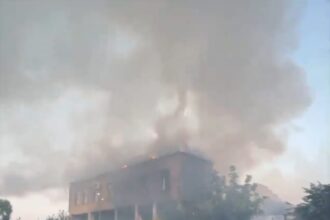 רוסיה: חמושים ירו לעבר בית כנסת, דיווחים על נפגעים