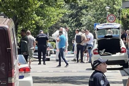 פיגוע בסרביה: שוטר שאבטח את שגרירות ישראל נפגע מחץ וקשת, התוקף חוסל
