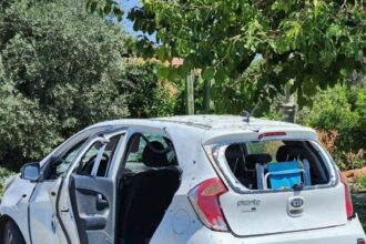 צעיר בן 30 נהרג מפגיעת כטב"מ של חיזבאללה בגליל