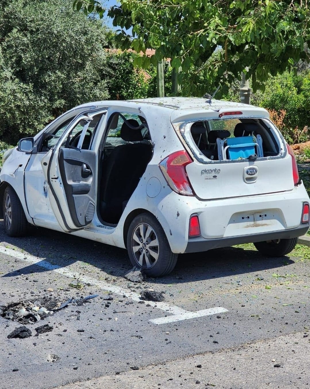 צעיר בן 30 נהרג מפגיעת כטב"מ של חיזבאללה בגליל