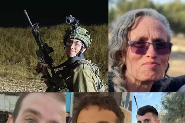 מבצע חילוץ נרחב בחאן יונס: צה"ל ושב"כ חילצו  חמש גופות של חללים חטופים