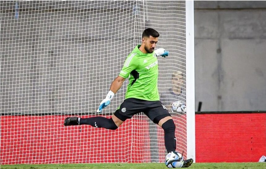 פריצת דרך היסטורית: שריף כיוף מעוספיה יעמוד בשער נבחרת ישראל מול ענקיות אירופה פריצת דרך היסטורית: שריף כיוף מעוספיה יעמוד בשער נבחרת ישראל מול ענקיות אירופה