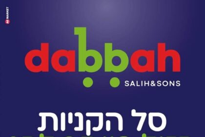 מחקר סל הקניות לחגים קבע – רשת הסופרים "סאלח דבאח ובניו" מציעה את הסל הזול ביותר