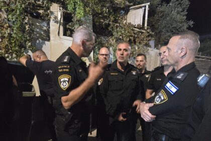 האלימות במגזר הערבי: נעצרו 3 חשודים ברצח אוסאמה אחמד זבידאת בבסמת טבעון