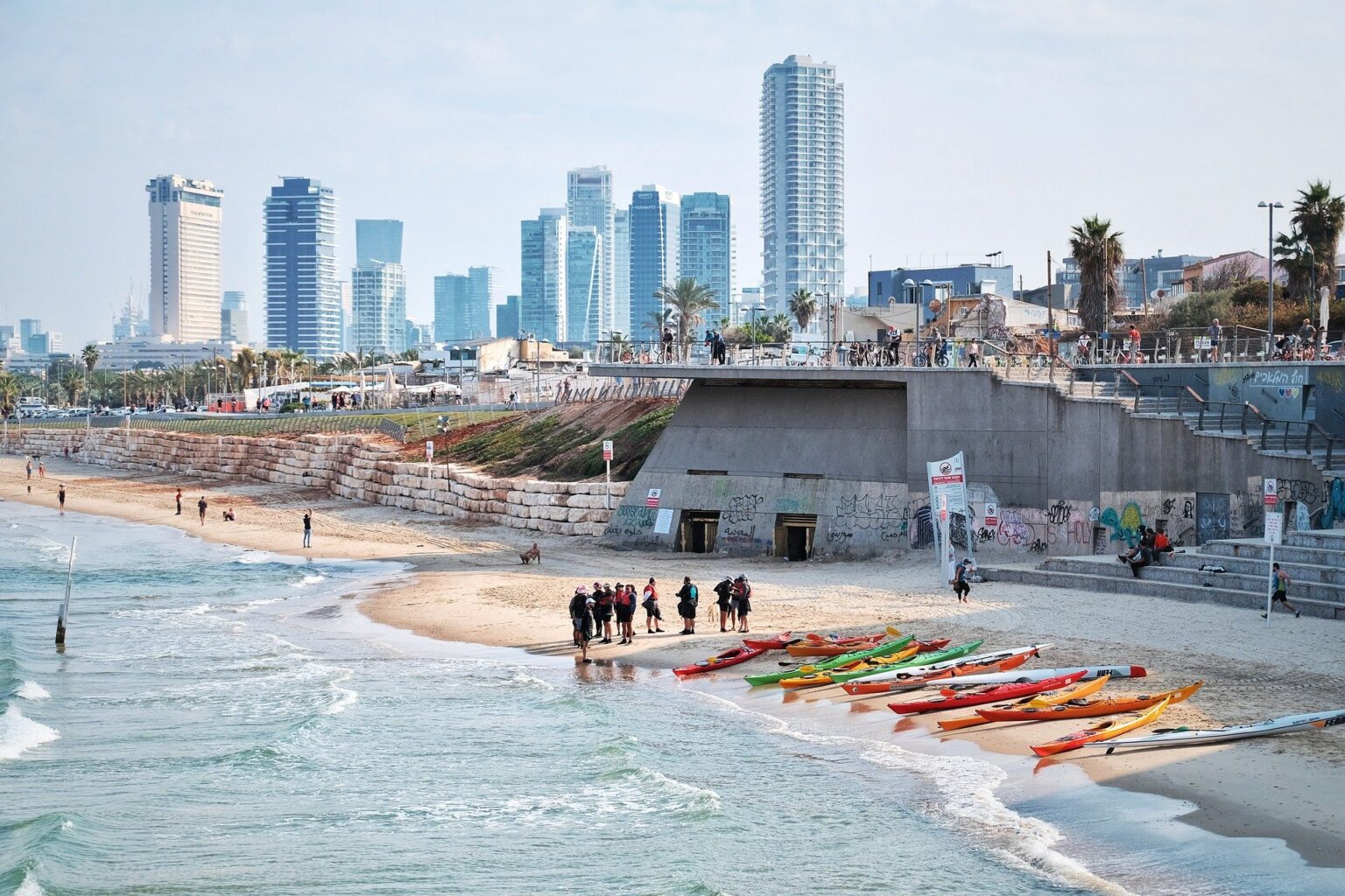 פגיעת התיירות בישראל מאז תחילת המלחמה: מציאות כלכלית כואבת