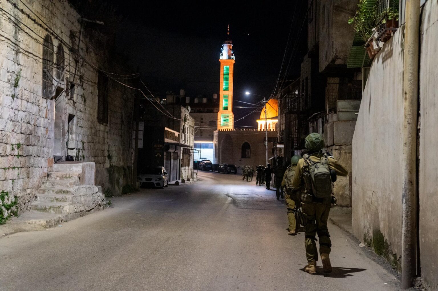 מבצע "חומת ברזל": ישראל יוצאת למיגור הטרור בג'נין