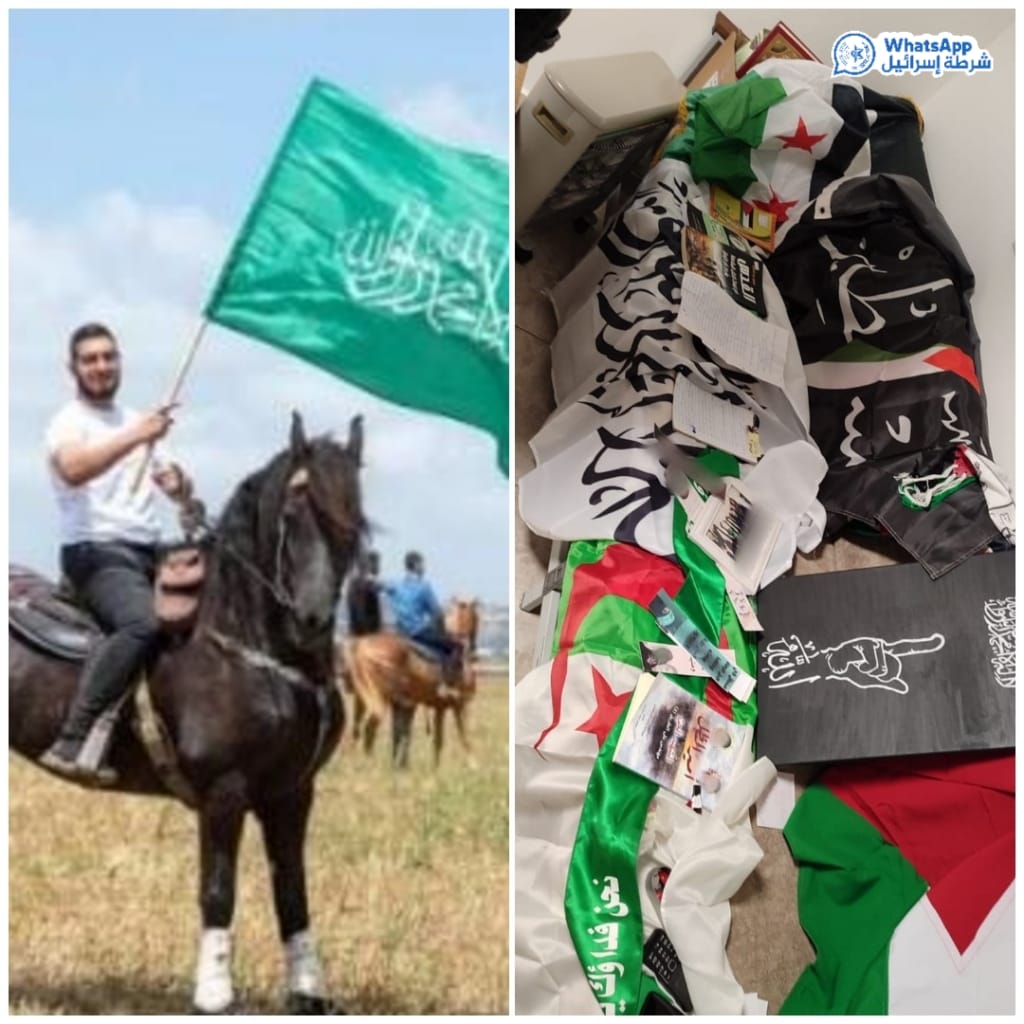 סוכל פיגוע דריסה שתכנן תושב כפר כנא המזוהה עם חמאס נגד חיילי צה״ל
