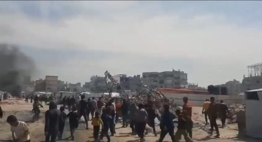 המחאה נגד חמאס ברצועת עזה: סימנים לאי שקט פנימי והשלכות לעתיד!
