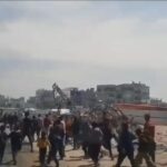 המחאה נגד חמאס ברצועת עזה: סימנים לאי שקט פנימי והשלכות לעתיד!